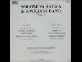Solomon Skuza Kwejani Band Vol 3 Udubo