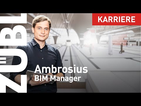 Vom digitalen Modell zum realen Bauwerk: BIM-Manager bei ZÜBLIN