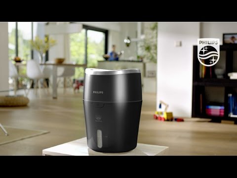 Series 2000 Humidifier | Philips | Air Humidifier | HU4804