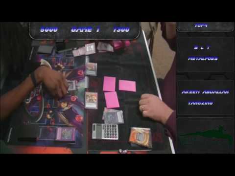 Yeti Gaming Local Top 4 - Yang Zing Vs. Metalfoes - November 25th, 2016