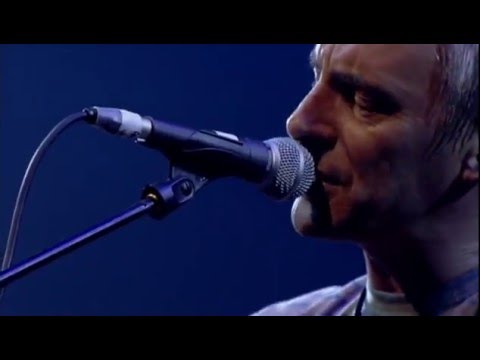 Paul Weller Live - Down The Seine / Man Of Great Promises / Brand New Start