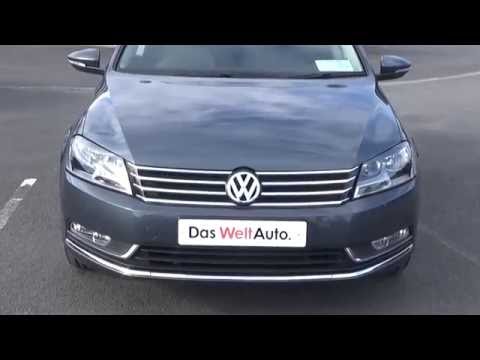 CMG VW BALLINA  - 141MO976 VW Passat 1.6TDI Comfortline 105BHP