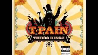 T-Pain - Feed The Lions [HQ]