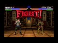 Mortal Kombat 4 Version 3 0 Sonya Gameplay