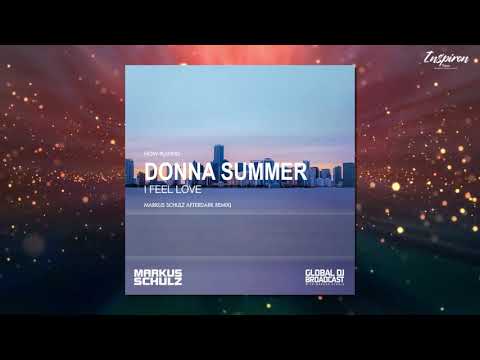 Donna Summer – I Feel Love (Markus Schulz Afterdark Remix)