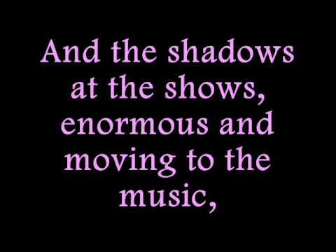 Felix White and Florence Welch - Midnight (Lyrics)
