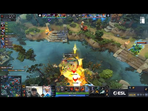 Yopaj with the INSANE Blink Out reaction