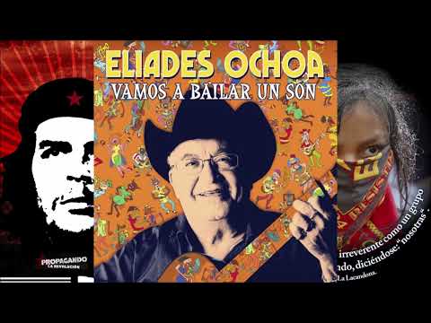 Eliades Ochoa   Vamos A Bailar Un Son   2020   Disco Completo
