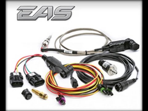 Edge EAS Competition Kit (EGT, Boost, Temps)