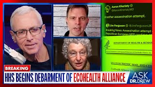 Assassins, EcoHealth & WHO Pandemic Treaty w/ Dr. Meryl Nass & Dr. Aaron Kheriaty – Ask Dr. Drew