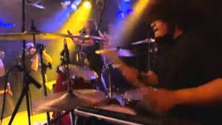 Morningwood - Everybody Rules + New York Girls (Live 2006 Germany)
