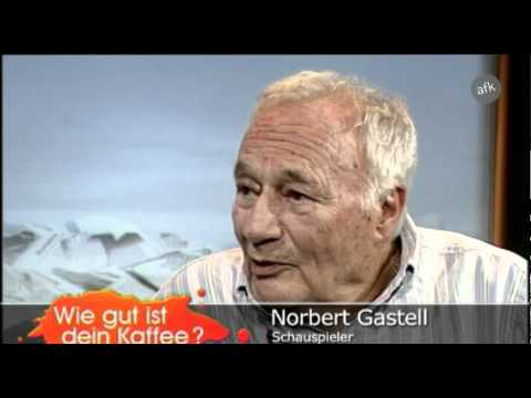 Norbert Gastell - AFK TV - Wie gut ist Dein Kaffee? - 1