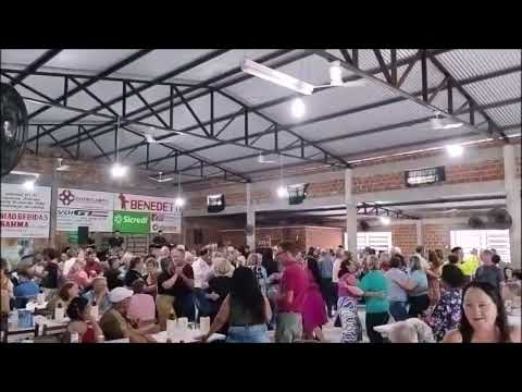 Primeiro Bailinho do Grupo 20 de Setembro, de Esquina Gaúcha, Crissiumal RS