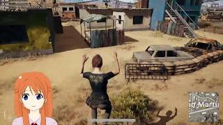 【PUBG】+【恋声テスト】＝雑談？
