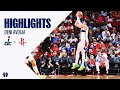 Highlights: Deni Avdija scores 24 at Rockets | 03/14/24