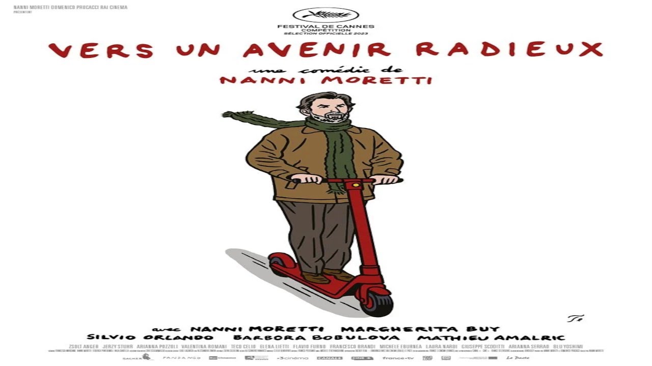Bande-annonce Vers un avenir radieux De Nanni Moretti