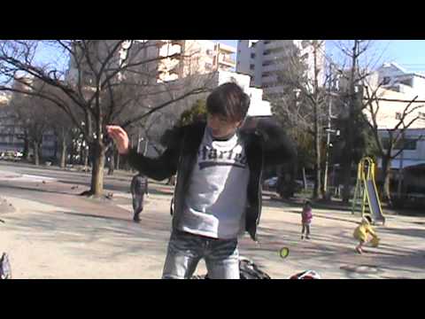 Remar Kenji Ripo Dance Practice