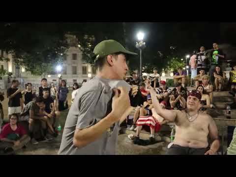 COLD VS NAISTA | Fecha 1 UNDER FREESTYLE CORDOBA | FINAL