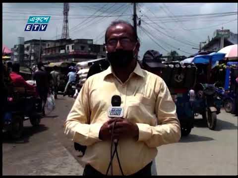 গাজীপুর থেকে লকডাউনের খবর জানাচ্ছেন প্রতিনিধি অপূর্ব রায়