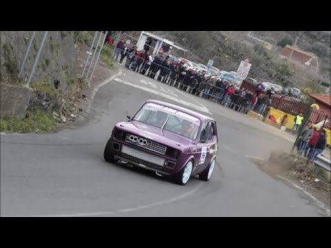AGOSTINO FALLARA | FIAT 127  | SHOW BRONTE 2015