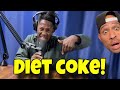 COAST CONTRA - Diet Coke Freestyle- [REACTION] W/ Black Pegasus