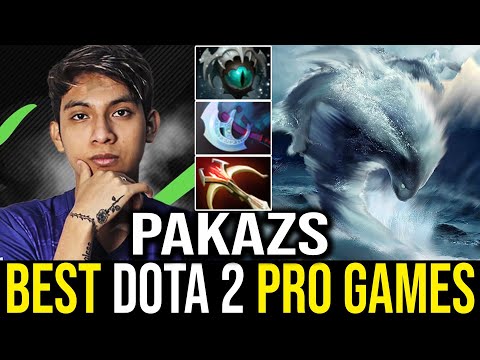 Pakazs [Morphling] Thunder VS Fnatic | ESL One Stockholm Major Dota 2 [Learn Top Dota]