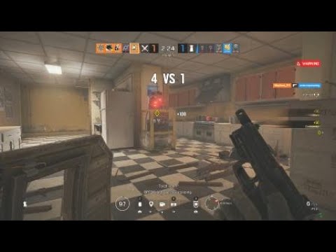 How to counter Oryx and C4 with Blitz.