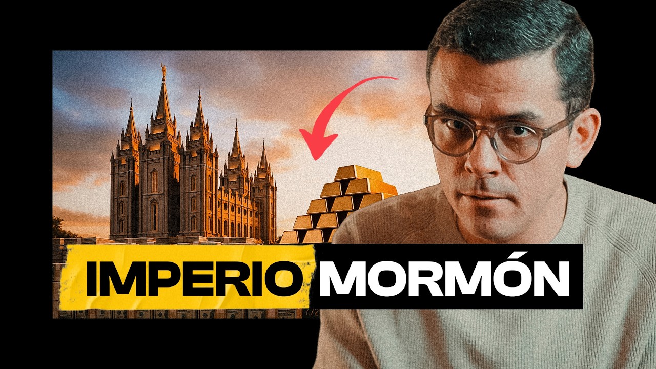 Por qué los MORMONES son mucho MÁS PODEROSOS de lo que PARECEN | BITE