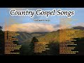 Country Gospel Songs