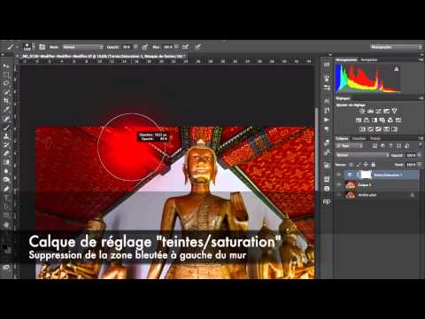 comment traiter image raw