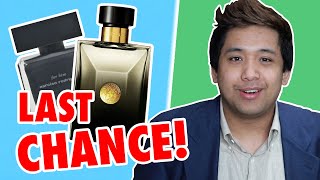 Discontinued Fragrances You NEED to Buy NOW!