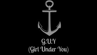 Lady Gaga - G.U.Y. (Girl Under You)