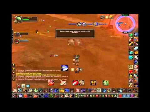 warrior vs rogue 5.4