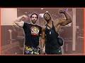 Natural Bodybuilder ask Simeon Panda