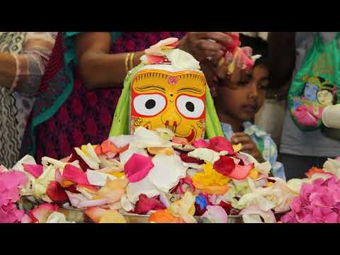 ISKCON Scarborough - Snan Yatra 2017