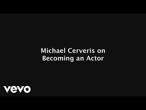 Michael Cerveris - on Becoming an Actor