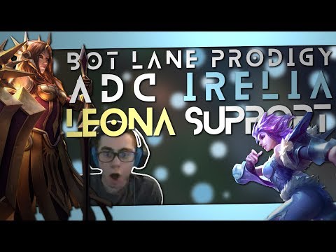 TFBlade | The ADC Irelia Prodigy