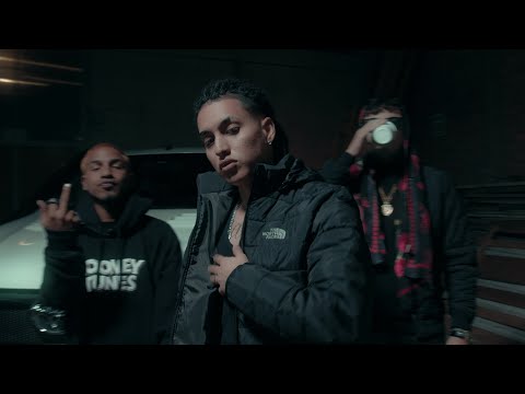 Gabriel Drago x Lito El Blanco x Yezzy Wallace - Balas (Video Oficial)
