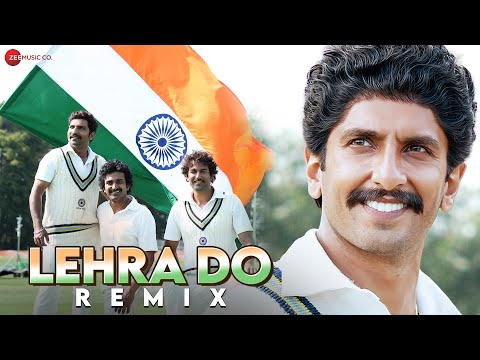 Lehra Do Remix | 83 | Ranveer Singh | Pritam, Arijit Singh, Kausar Munir | DJ Raahul Pai, DJ Saquib