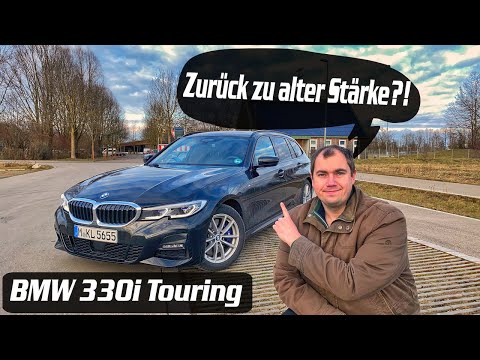 Zurück zu alter Stärke?! BMW 330i Touring M Sport *G21* // Review - Kaufberatung