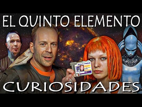 Fun Facts about "The Fifth Element" - (1997)