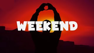 LIZOT - Weekend (Lyrics) LIZOT - Weekend (Lyrics)