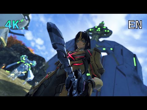 [4K] Xenoblade Chronicles 3 Cutscene 094 – Betrayal – ENGLISH