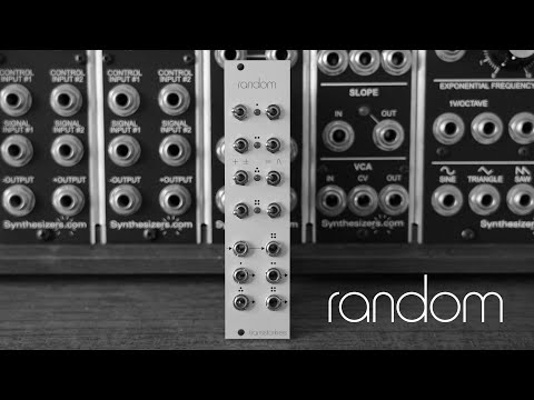 Moog · Eurorack · Modular | transistorkreis random summary