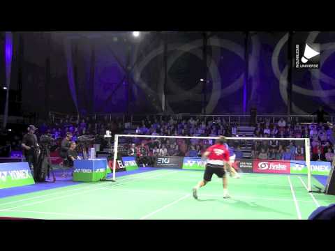 Danish Championships 2014 · MS Final - Viktor Axelsen vs. Hans-Kristian Vittinghus