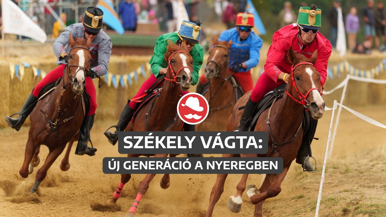 Székely Vágta: erős mezőny, fiatal lovasok és nagy csaták