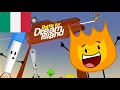 Battle For Dream Island Intro Total Drama Edition Italian Dub
