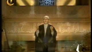 ( ذكريات من زمن فات ) الشيخ محمد جبريل برنامج آيه ودعاء 5