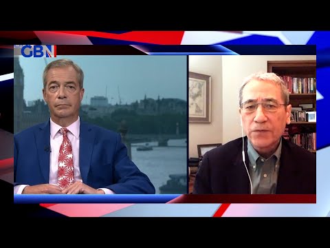 ’Stanley Johnson is trying to undermine Britain & the Free World' | Gordon Chang tells Nigel Farage