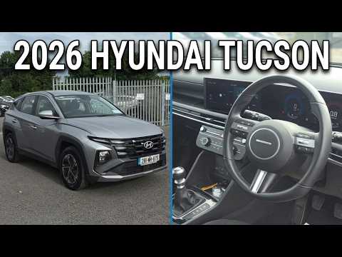 Hyundai Tucson FL Comfort Plus *EX DEMO* - Image 2
